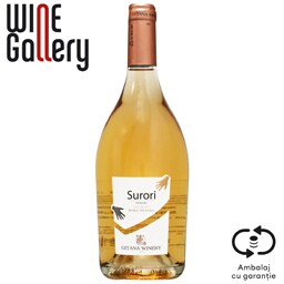 Surori | Vin roze sec Rara Neagra 0.75L