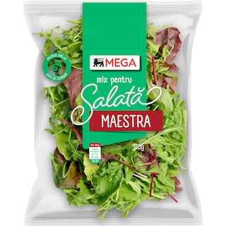 MEGA | Mix pentru salata Maestra 125g