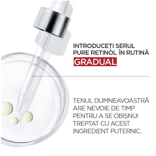 L'Oreal Paris | Ser antirid de noapte Revitalift Laser 30ml