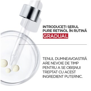 L'Oreal Paris | Ser antirid de noapte Revitalift Laser 30ml