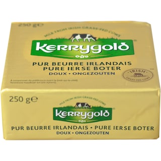 Kerrygold | Unt irlandez 82% grasime 250g