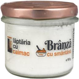 Branza cu smantana 185g