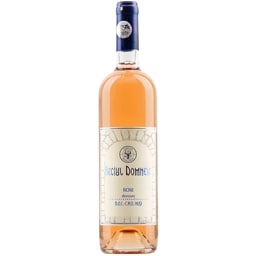 Vin roze demisec 0.75L