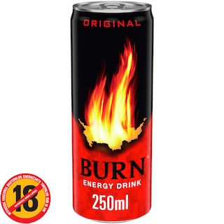 Burn | Bautura energizanta Original 250ml