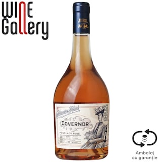 Castel Mimi | Vin roze sec First Lady 0.75L