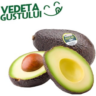 Avocado ready to eat, import