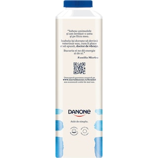 Danone | Iaurt de baut 1.8% grasime 490g
