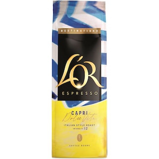 L'or | Cafea boabe Capri Dolce Vita 450g