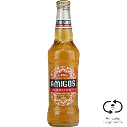 Bere cu aroma de tequila 0.33L