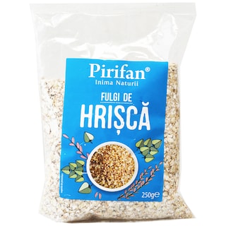 Pirifan | Fulgi de hrisca 250g