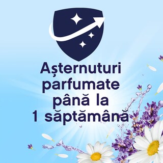 Lenor | Balsam de rufe Lavender & Camomile, 106 spalari 2.65L