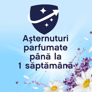 Lenor | Balsam de rufe Lavender & Camomile, 106 spalari 2.65L