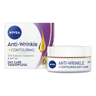 Nivea | Crema de zi anti-rid 65+ 50ml