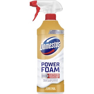 Domestos | Spuma de curatare cu parfum de lamaie 435ml