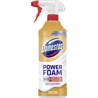 Domestos | Spuma de curatare cu parfum de lamaie 435ml