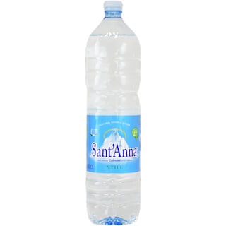 Sant'Anna | Apa minerala naturala plata 1.5L