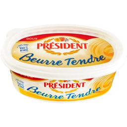 Unt nesarat Beurre Tendre 82% grasime 250g