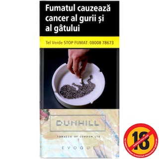 Dunhill | Evoque | Tigari Bronze