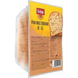 Paine cu seminte fara gluten, feliata 250g