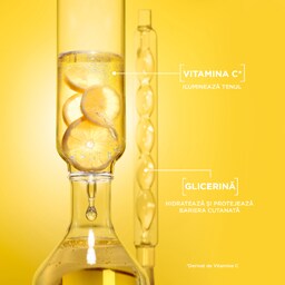 Garnier | Crema de curatare cu Vitamina C 250ml