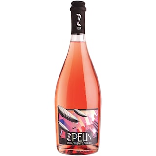 Zzpelin | Pelin Frizzante rose de Urlati  0.75L