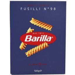 Paste din gris de grau dur nr 98 Fusilli 500g