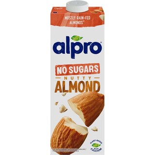 Alpro | Bautura din migdale neindulcita 1L