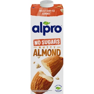 Alpro | Bautura din migdale neindulcita 1L