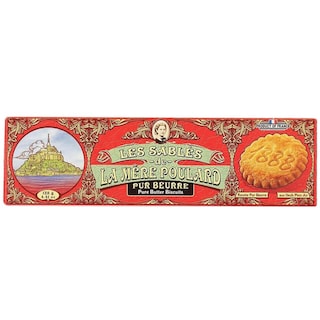 La Mere Poulard | Le Sables | Biscuiti cu unt 125g