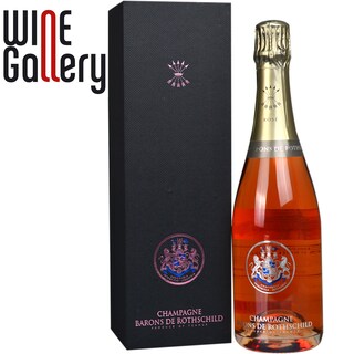 BARONS DE ROTHSCHILD | Sampanie Brut rose 750ml