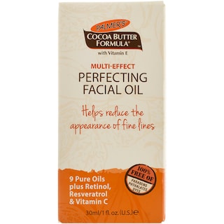 Palmer's | Ulei de fata cu 9 uleiuri naturale 30ml