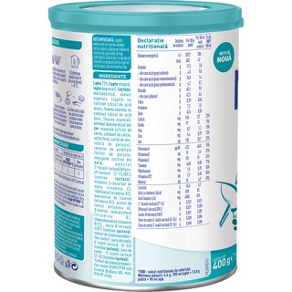 NAN Optipro | Lapte praf Optipro 3, intre 1-2 ani 400g