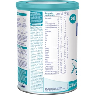 NAN Optipro | Lapte praf Optipro 3, intre 1-2 ani 400g