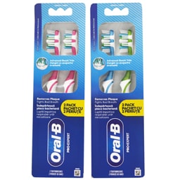Oral-B | Pachet cu 2 periute de dinti
