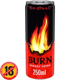 Burn | Bautura energizanta Original 250ml