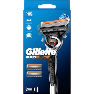 Gillette | Fusion Proglide | Aparat de ras cu o rezerva