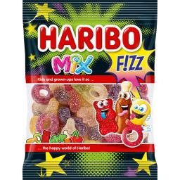Jeleuri Mix Fizz 100g
