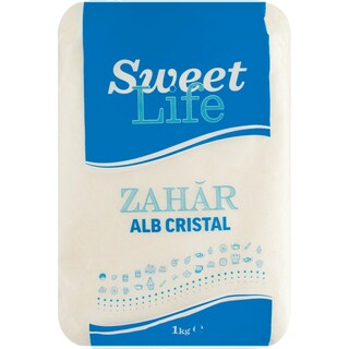 Sweet Life | Zahar Cristal 1kg