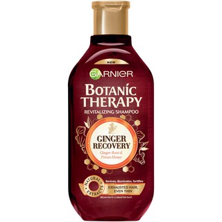 Garnier | Botanic Therapy | Sampon revitalizant pentru par subtire Ginger Recovery 250ml