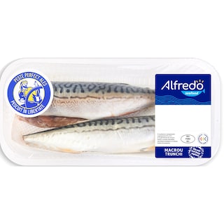 Alfredo Seafood | Trunchi de macrou