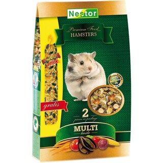 Nestor | Hrana pentru hamsteri  690g