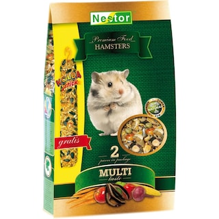 Nestor | Hrana pentru hamsteri  690g