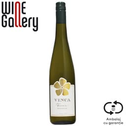 Vinca | Vin alb sec Theresia 0.75L