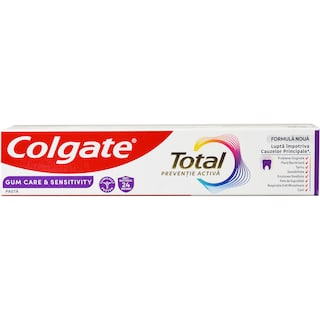 Colgate | Pasta de dinti Total Gum&Sensitive 100ml