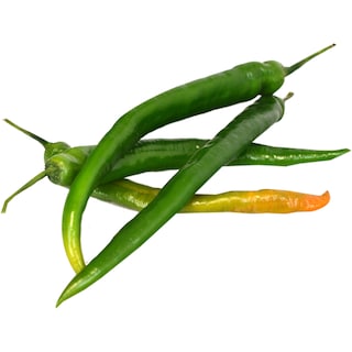 Ardei verde