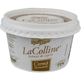 La Colline | Branza de capra crema tartinabila 180g