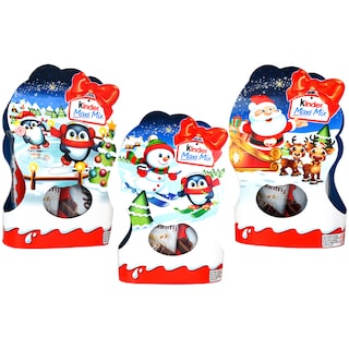 Kinder | Ciocolata Maxi Mix 157g