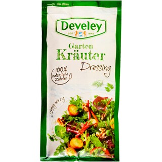Develey | Sos pentru salata cu ierburi 75ml