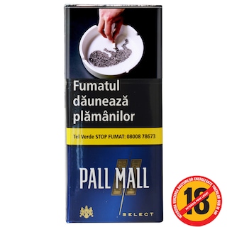 Pall Mall | Tigari Select Blue