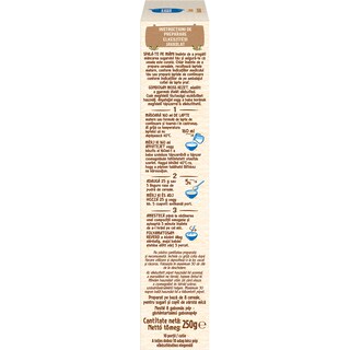 Nestle | Pudra de cereale pentru sugari, de la 8 luni 250g